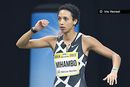 ISTAF Indoor, Berlin, 4. Februar 2022