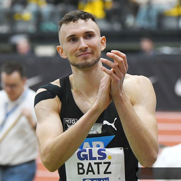 Titeljagd in Weinheim: Baden-Württembergs Sprint- und Sprungelite ist bereit für die Kurpfalz-Gala