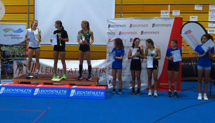 Reger Zuspruch beim 17. WLV-Talentsportfest