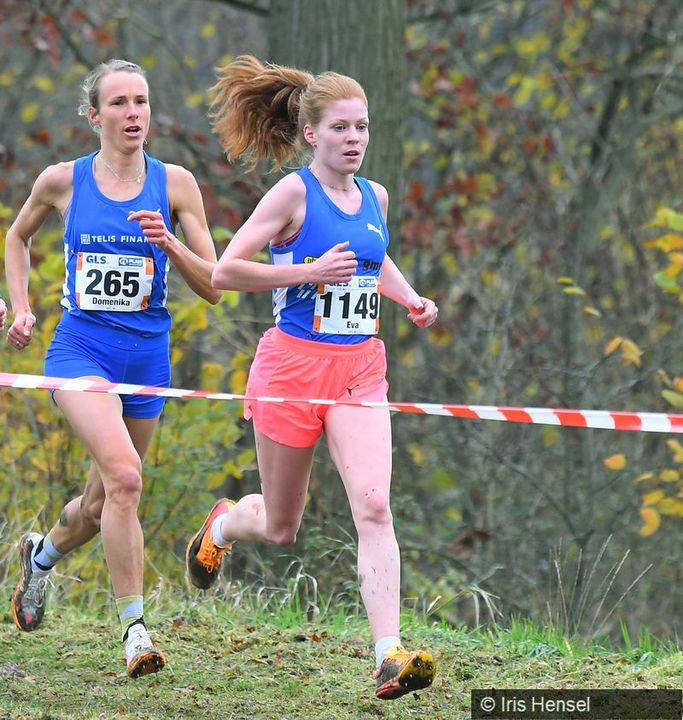 Cross-DM: Klein, Görger und Mergenthaler glänzen im Gelände