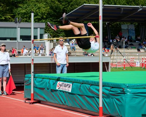Bildergalerie: BLV-Meisterschaften Aktive/U16