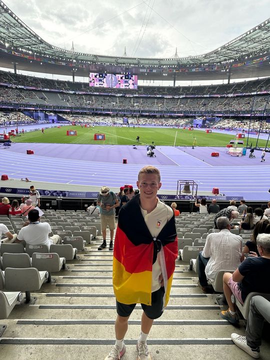 Erfahrungsbericht vom Olympischen Jugendlager