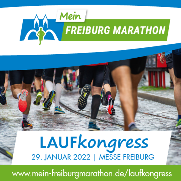 Erfolgreicher Laufkongress in Freiburg