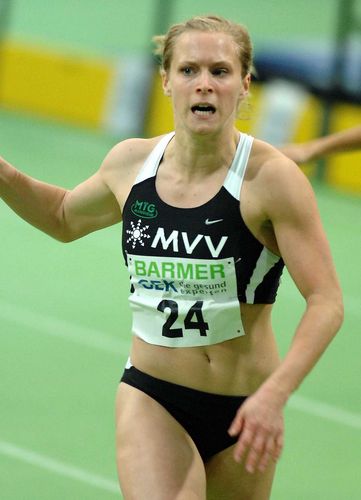 Glanzvolles 60m-Gold für Verena Sailer<br>Silber für Carolin Nytra, Anne Möllinger und Julian Howard / Bronze für Matthias Bühler