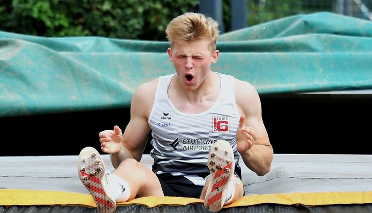 18 Baden-Württemberger:innen im DLV-Team für U20-EM