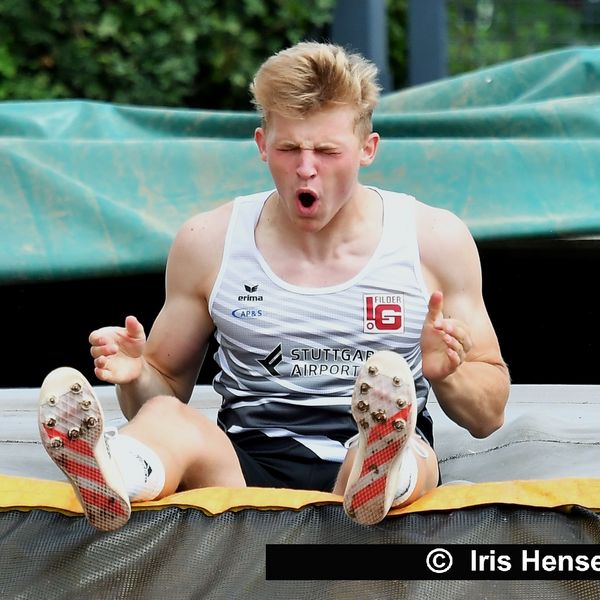 18 Baden-Württemberger:innen im DLV-Team für U20-EM
