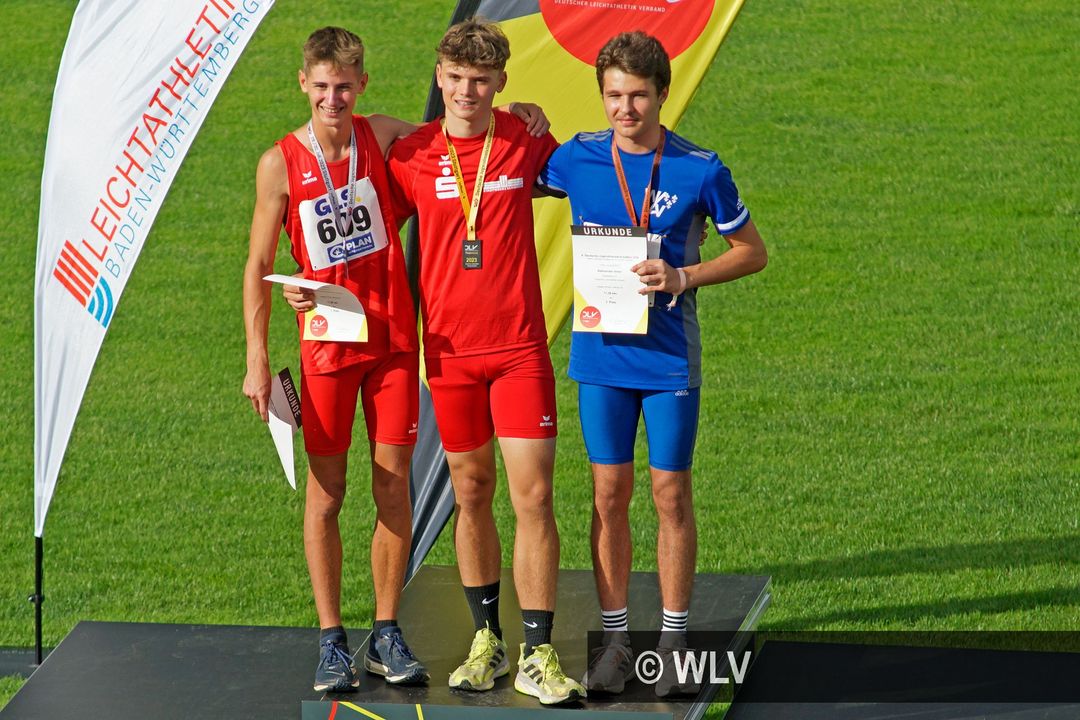 U16-DM Tag 1: Impressionen