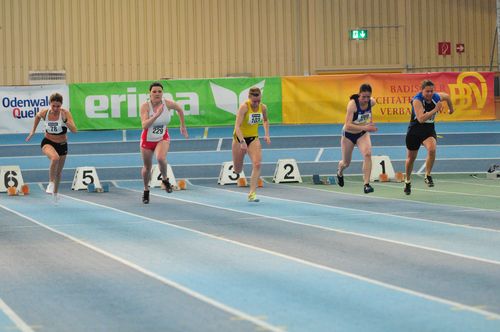 Baden-Württembergische Hallenmeisterschaften der Senioren 2017 in Mannheim