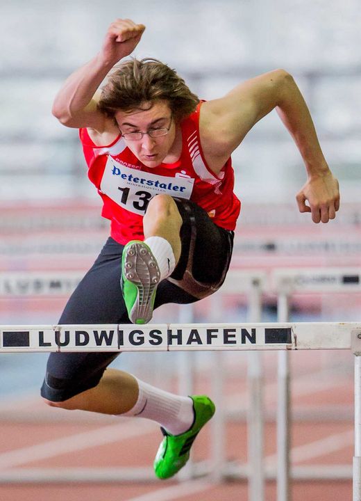 Acht Doppelsieger beim U20- und U18-Nachwuchs