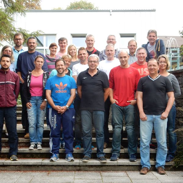 Modernes Training der Horizontalsprünge - Meistertrainer geben Tipps