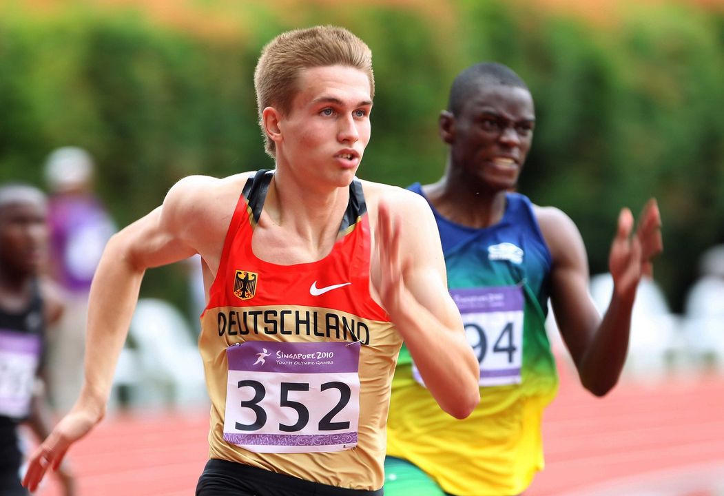 Shanice Craft holt Diskus-Gold / Patrick Domogala sprintet zu Bronze