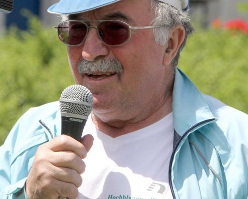 Klaus Diethelm feierte 70. Geburtstag
