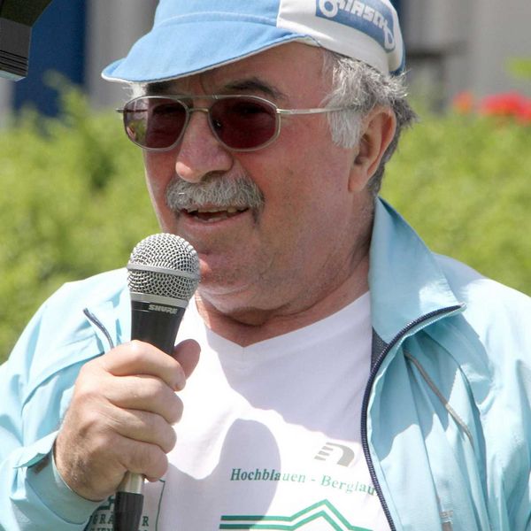 Klaus Diethelm feierte 70. Geburtstag