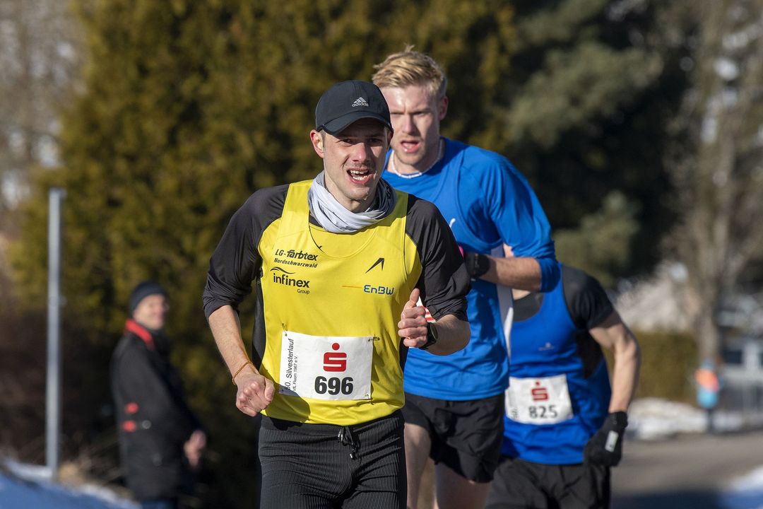 Teilnehmendenrekord und Streckenrekord zum 50. Jubiläum in Fluorn