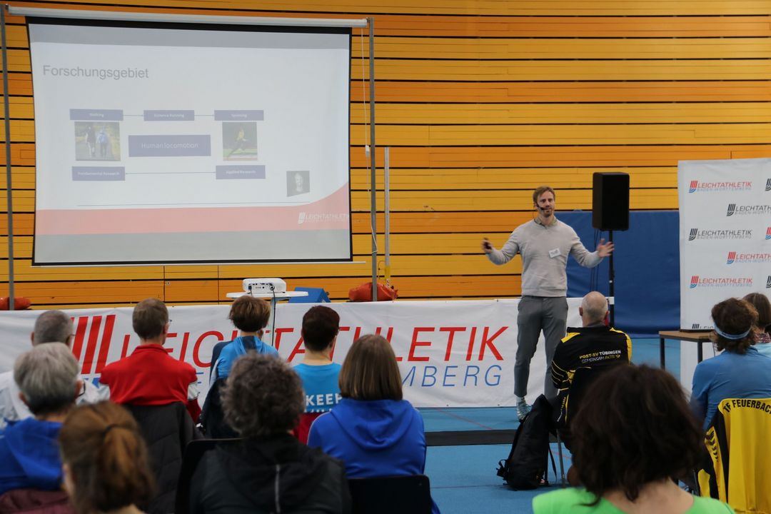 WLV Laufkongress 2026: Zwischen Wüste, Härte und Höchstleistung